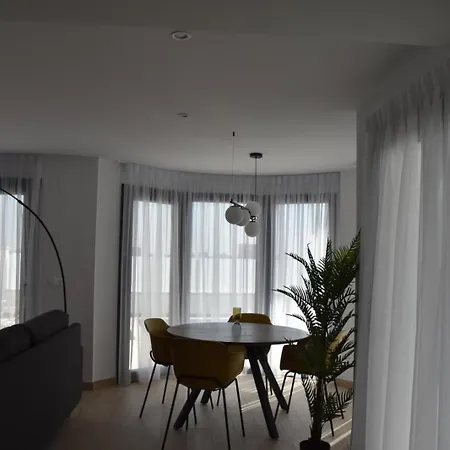 Panoramisch Modern In Bij Benidorm Met 3 Slaapkamers, Gelegen Op De 1ste Lijn Met Privezwembad En Privetuin, Uitzicht Op Zee, Op Het Gebergte Puig Campana Met 'ruta Kilometro Vertical' En Op De Skyline Benidorm En Fine *