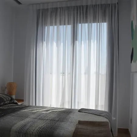 Panoramisch Modern In Bij Benidorm Met 3 Slaapkamers, Gelegen Op De 1ste Lijn Met Privezwembad En Omheinde Privetuin, Zicht Op Zee, De Bergen Met 'kilometro Vertical Del Puig Campana' En Op De Skyline Benidorm En Fines Finestrat